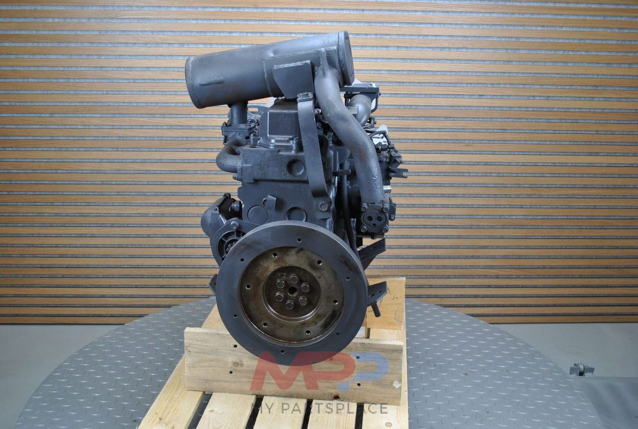 Caterpillar Caterpillar C 2.4 - Motor para Maquinaria de construcción: foto 3 Caterpillar Caterpillar C 2.4 - Motor para Maquinaria de construcción: foto 3
