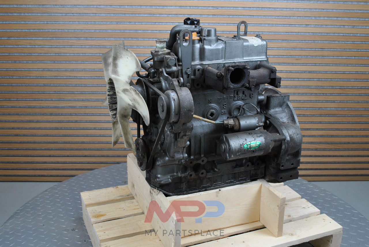 ISUZU 3CD1 - Motor para Maquinaria agrícola: foto 4 ISUZU 3CD1 - Motor para Maquinaria agrícola: foto 4