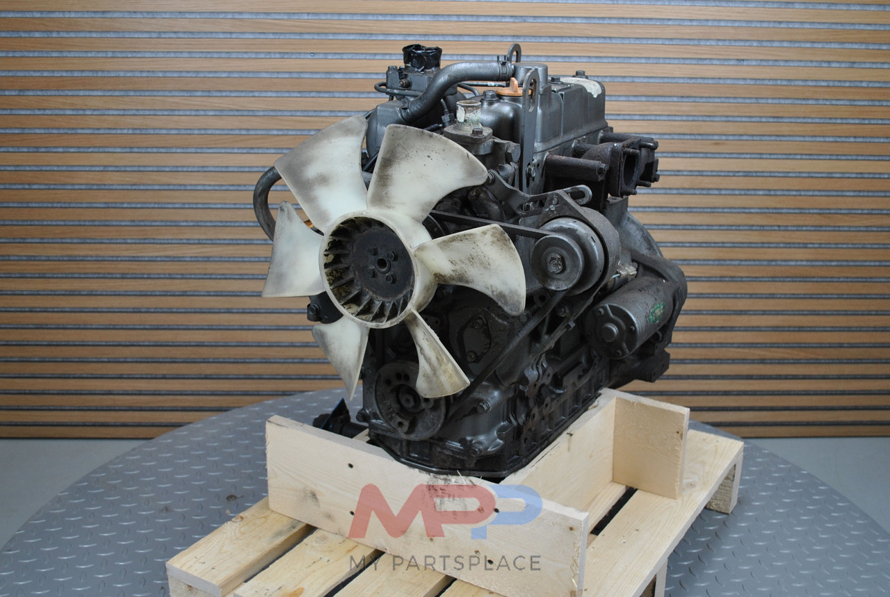 ISUZU 3CD1 - Motor para Maquinaria agrícola: foto 2 ISUZU 3CD1 - Motor para Maquinaria agrícola: foto 2
