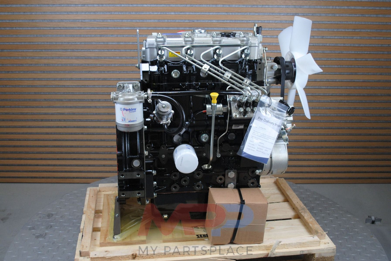 Perkins Caterpillar 3024C NEW - Motor: foto 4 Perkins Caterpillar 3024C NEW - Motor: foto 4