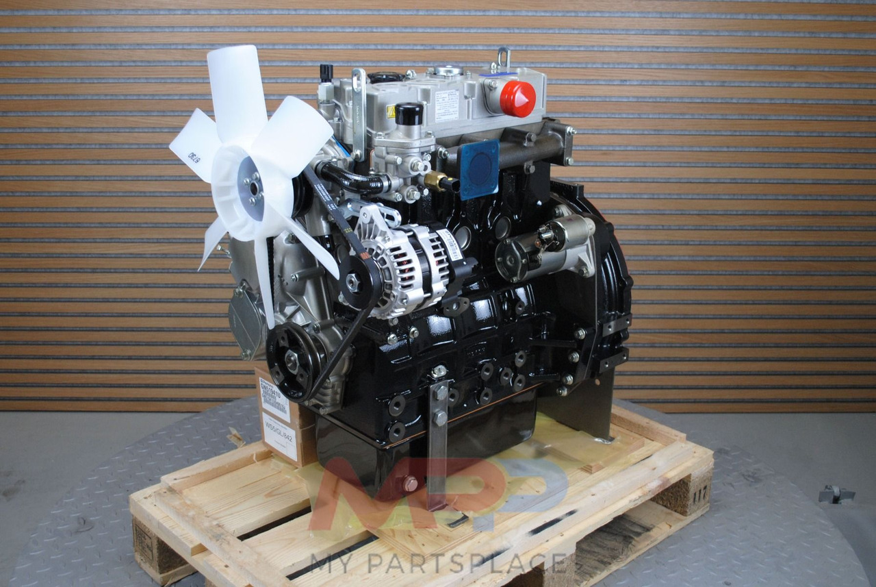 Perkins Caterpillar 3024C NEW - Motor: foto 1 Perkins Caterpillar 3024C NEW - Motor: foto 1