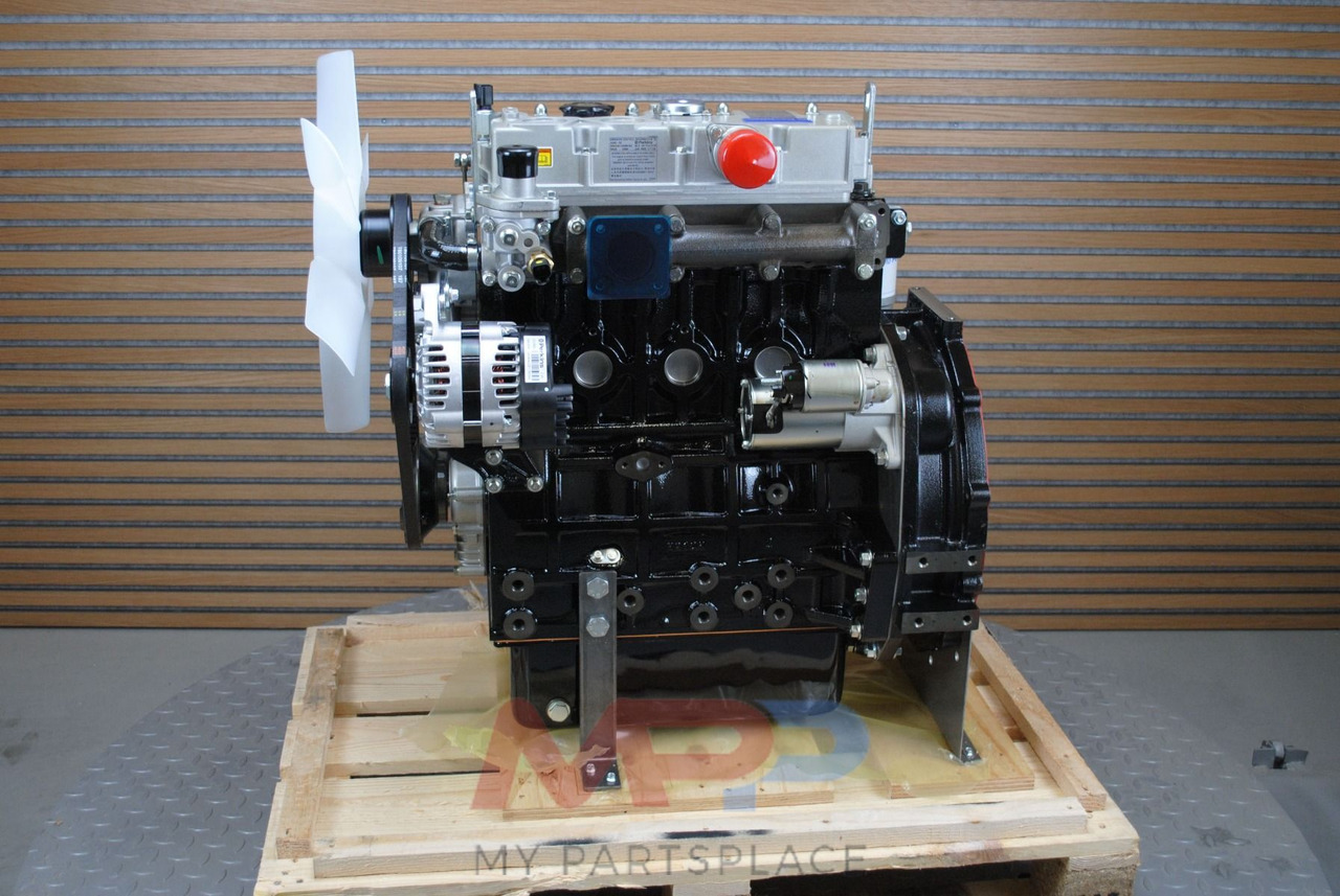Perkins Caterpillar 3024C NEW - Motor: foto 2 Perkins Caterpillar 3024C NEW - Motor: foto 2