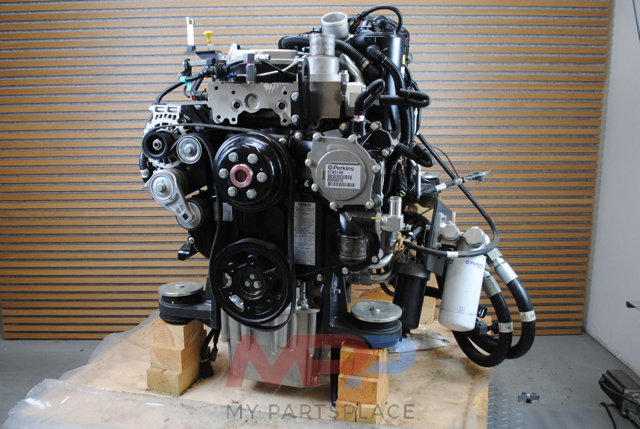 Perkins Perkins 1204J-44TA *NIEUW* - Motor: foto 2 Perkins Perkins 1204J-44TA *NIEUW* - Motor: foto 2