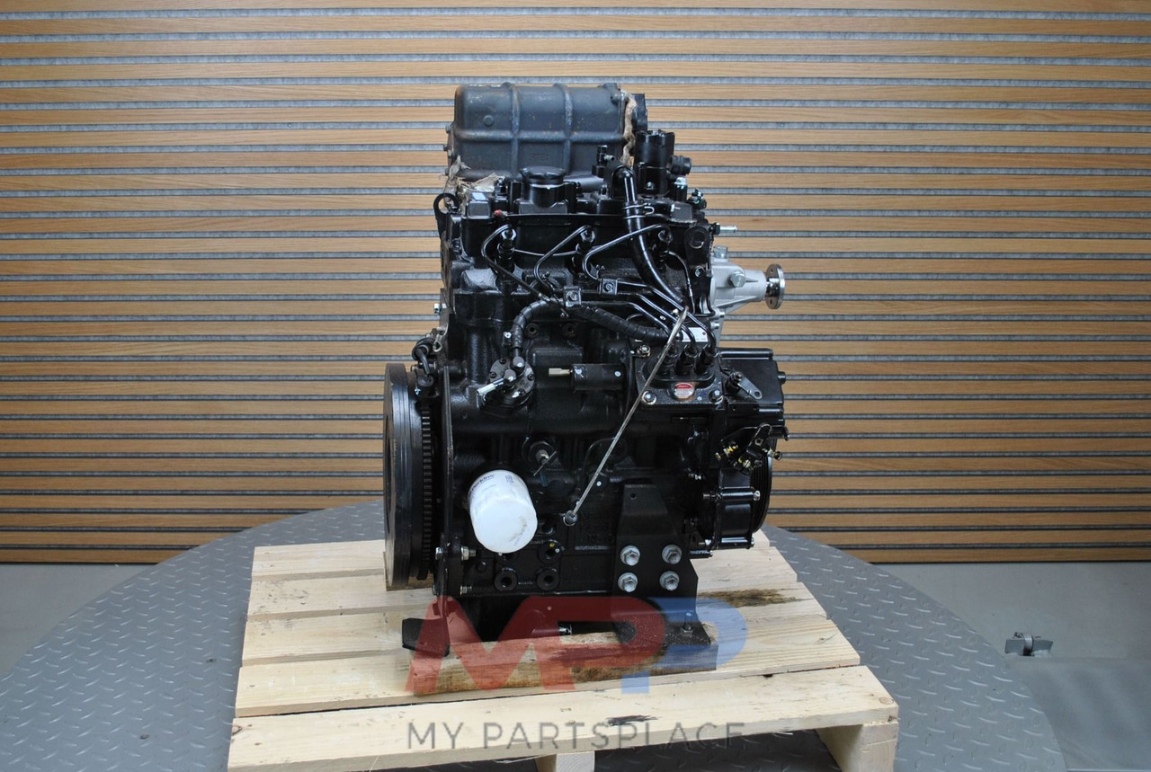 Shibaura Shibaura N843 - Motor para Maquinaria agrícola: foto 4 Shibaura Shibaura N843 - Motor para Maquinaria agrícola: foto 4