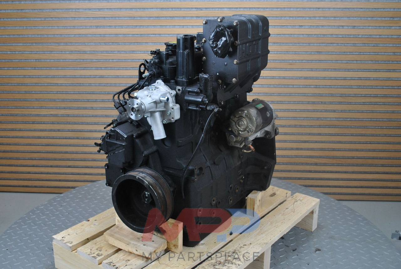 Volvo Penta Volvo Penta MD2-50 - Motor: foto 1 Volvo Penta Volvo Penta MD2-50 - Motor: foto 1
