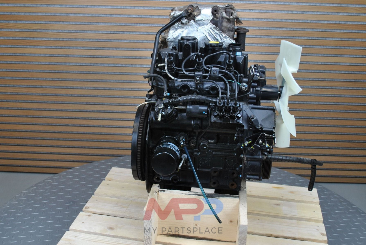 Volvo Penta Volvo Penta MD2030 - Motor: foto 4 Volvo Penta Volvo Penta MD2030 - Motor: foto 4