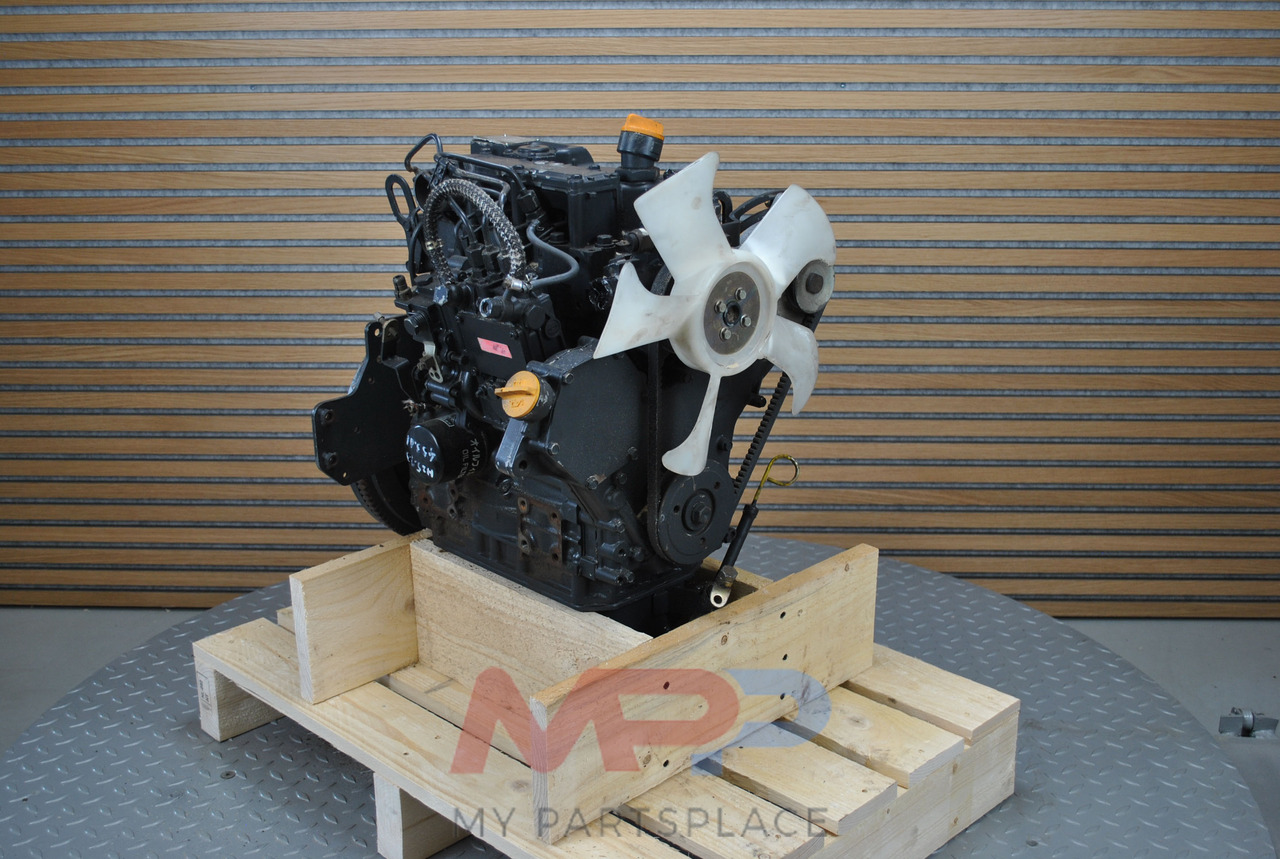 Motor para Tractor YANMAR 3TNV76 - 3TNE76: foto 17 Motor para Tractor YANMAR 3TNV76 - 3TNE76: foto 17