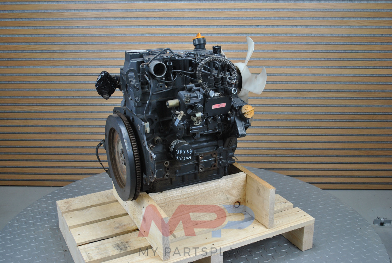 Motor para Tractor YANMAR 3TNV76 - 3TNE76: foto 13 Motor para Tractor YANMAR 3TNV76 - 3TNE76: foto 13