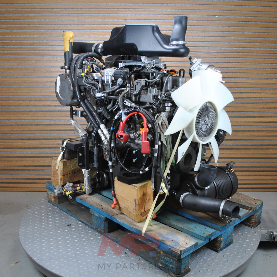 Motor para Miniexcavadora nuevo YANMAR 4TNV98C *NEW*: foto 15