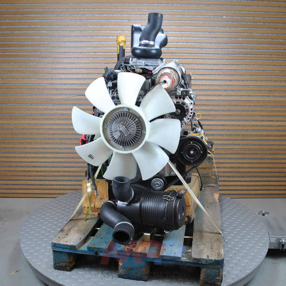 Motor para Miniexcavadora nuevo YANMAR 4TNV98C *NEW*: foto 18