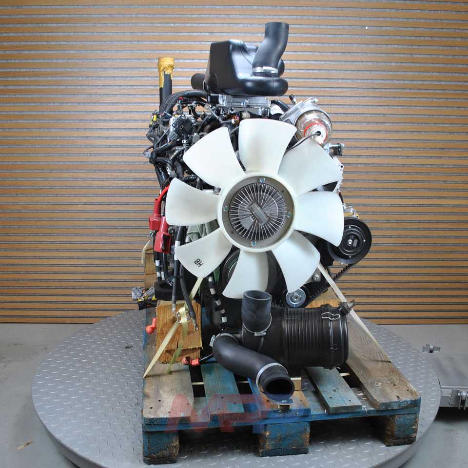 Motor para Miniexcavadora nuevo YANMAR 4TNV98C *NEW*: foto 17