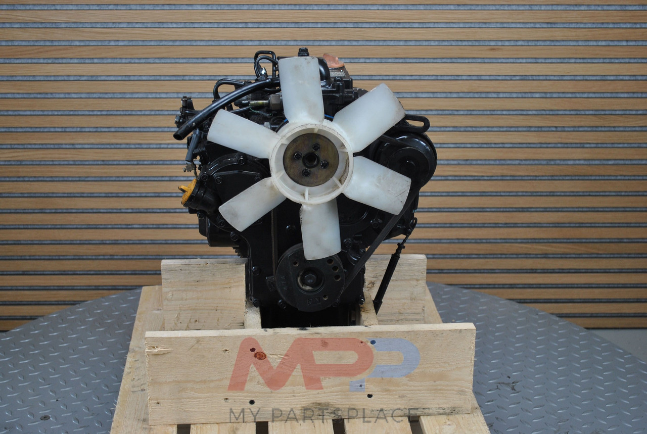 Yanmar 2TNE68 - Motor para Maquinaria de construcción: foto 5 Yanmar 2TNE68 - Motor para Maquinaria de construcción: foto 5