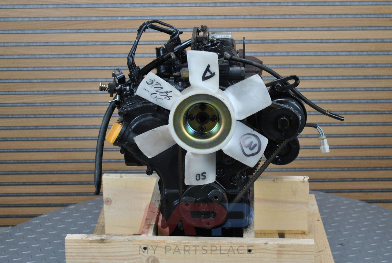 Yanmar 3TNE66 - Onderdelen - Motor para Maquinaria de construcción: foto 5 Yanmar 3TNE66 - Onderdelen - Motor para Maquinaria de construcción: foto 5