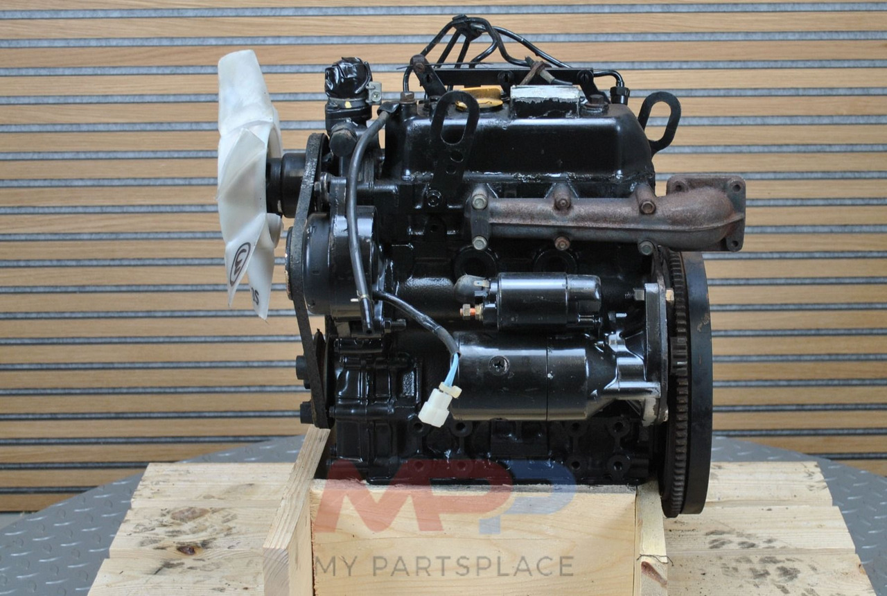 Yanmar 3TNE66 - Onderdelen - Motor para Maquinaria de construcción: foto 2 Yanmar 3TNE66 - Onderdelen - Motor para Maquinaria de construcción: foto 2