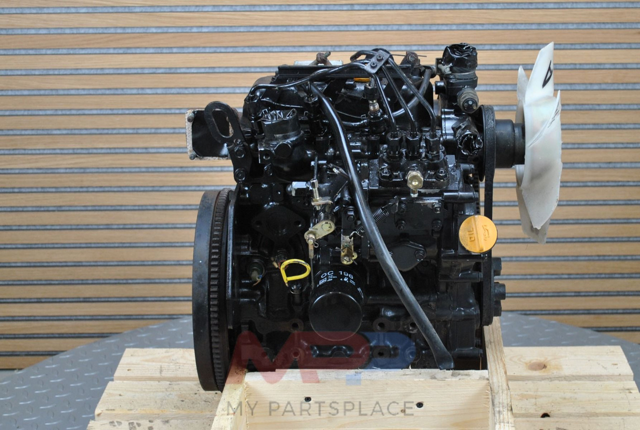 Yanmar 3TNE66 - Onderdelen - Motor para Maquinaria de construcción: foto 4 Yanmar 3TNE66 - Onderdelen - Motor para Maquinaria de construcción: foto 4