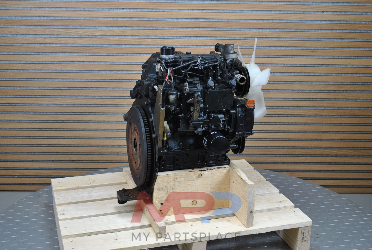 Yanmar 3TNM74 - Motor para Miniexcavadora: foto 5 Yanmar 3TNM74 - Motor para Miniexcavadora: foto 5