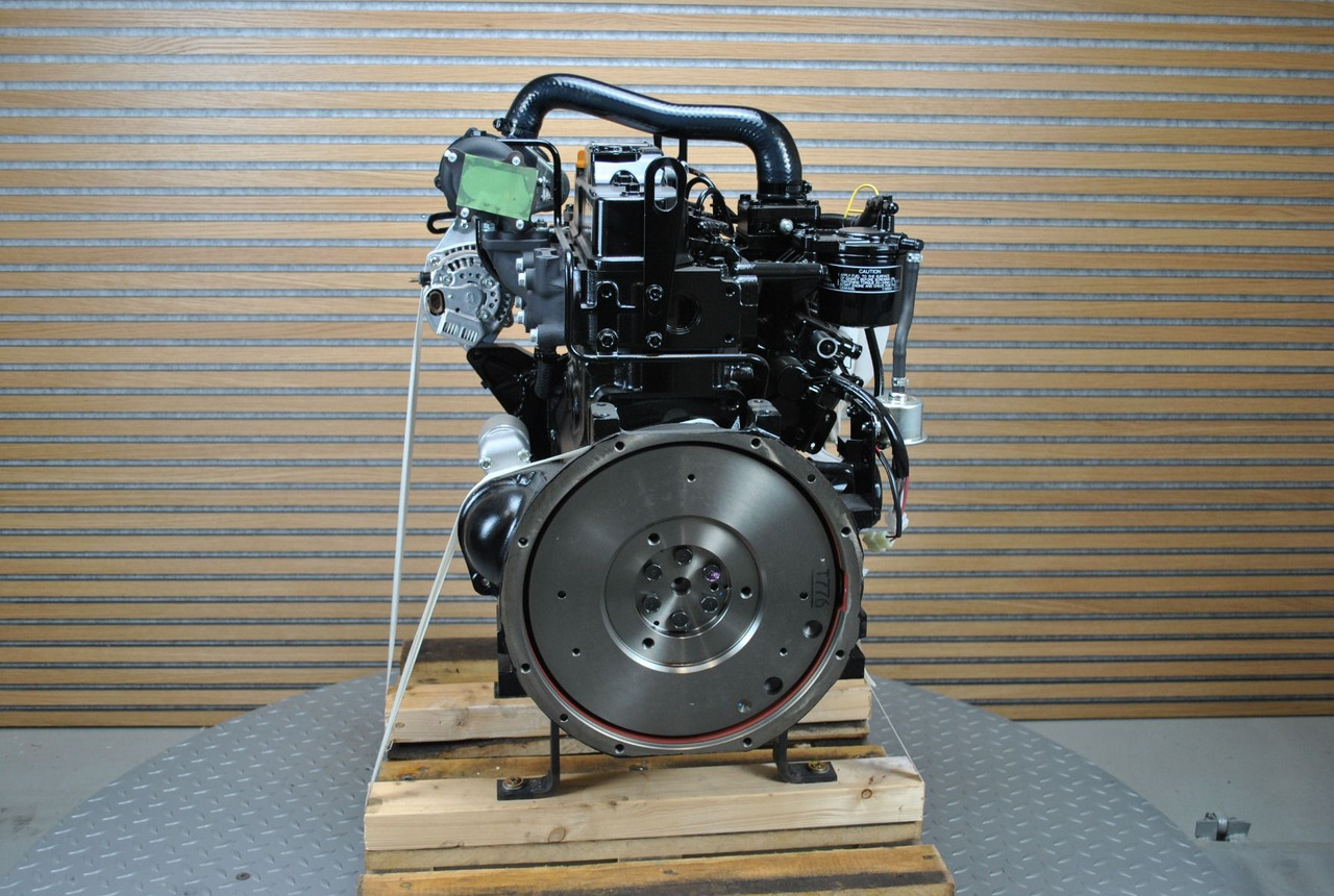 Yanmar Isuzu 3CD1-T - Motor: foto 3 Yanmar Isuzu 3CD1-T - Motor: foto 3