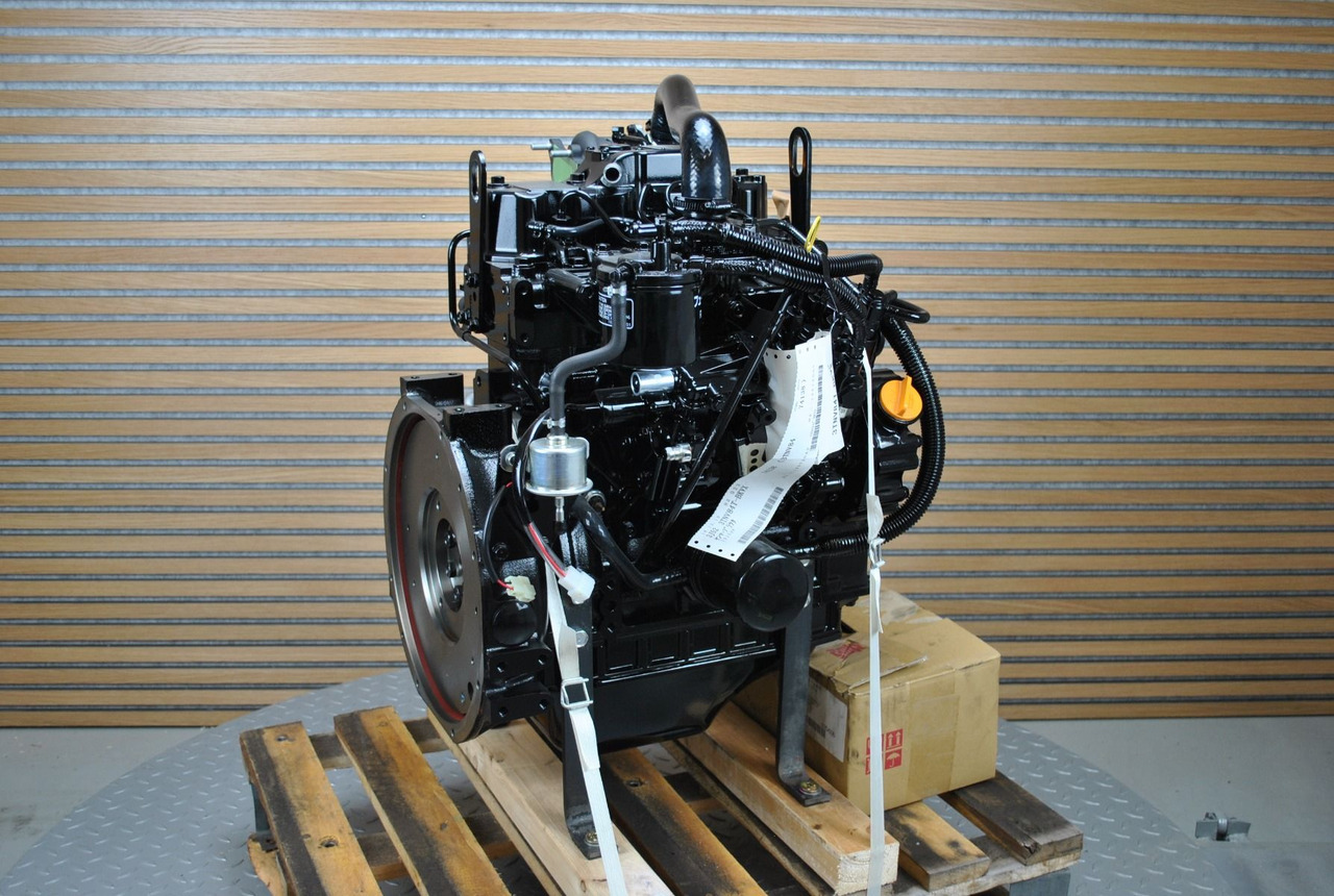 Yanmar Isuzu 3CD1-T - Motor: foto 4 Yanmar Isuzu 3CD1-T - Motor: foto 4