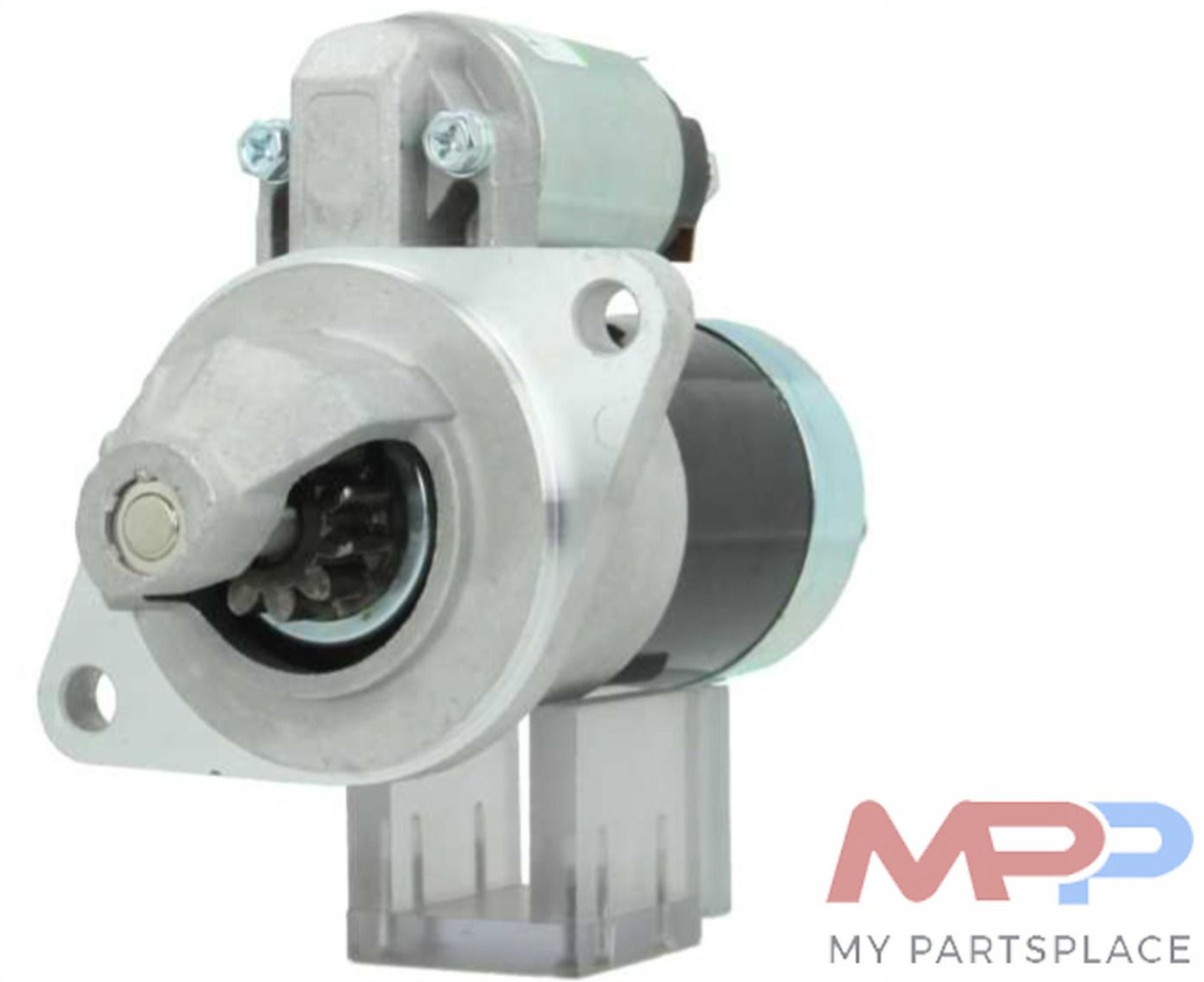 Yanmar Startmotor Yanmar 3T75 | 3TN66 | 3TN72 | 3TN75 | 3TNA68 | 3TNA72 | 3TNA75 | - Arranque: foto 1 Yanmar Startmotor Yanmar 3T75 | 3TN66 | 3TN72 | 3TN75 | 3TNA68 | 3TNA72 | 3TNA75 | - Arranque: foto 1