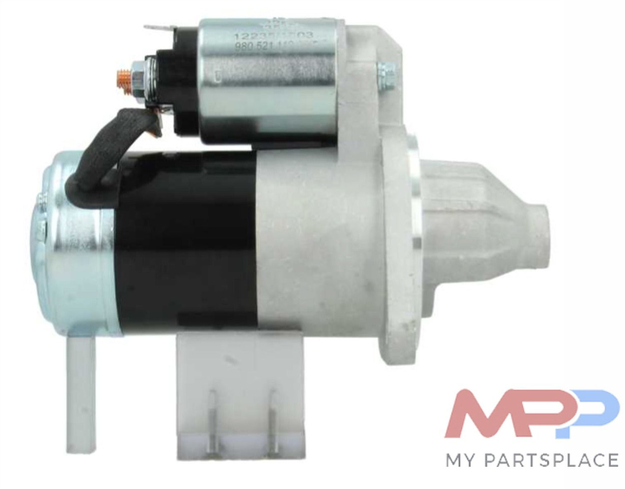 Yanmar Startmotor Yanmar 3T75 | 3TN66 | 3TN72 | 3TN75 | 3TNA68 | 3TNA72 | 3TNA75 | - Arranque: foto 3 Yanmar Startmotor Yanmar 3T75 | 3TN66 | 3TN72 | 3TN75 | 3TNA68 | 3TNA72 | 3TNA75 | - Arranque: foto 3