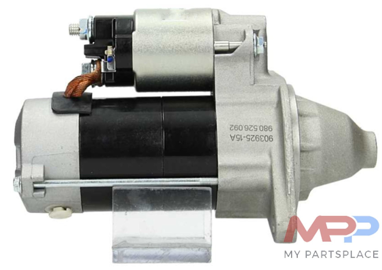 Yanmar Startmotor Yanmar o.a. 2TNV70 | 3TNM68 | 3TNM72 | 3TNM74F | 3TNV70 | 3TNV74F - Arranque: foto 5 Yanmar Startmotor Yanmar o.a. 2TNV70 | 3TNM68 | 3TNM72 | 3TNM74F | 3TNV70 | 3TNV74F - Arranque: foto 5