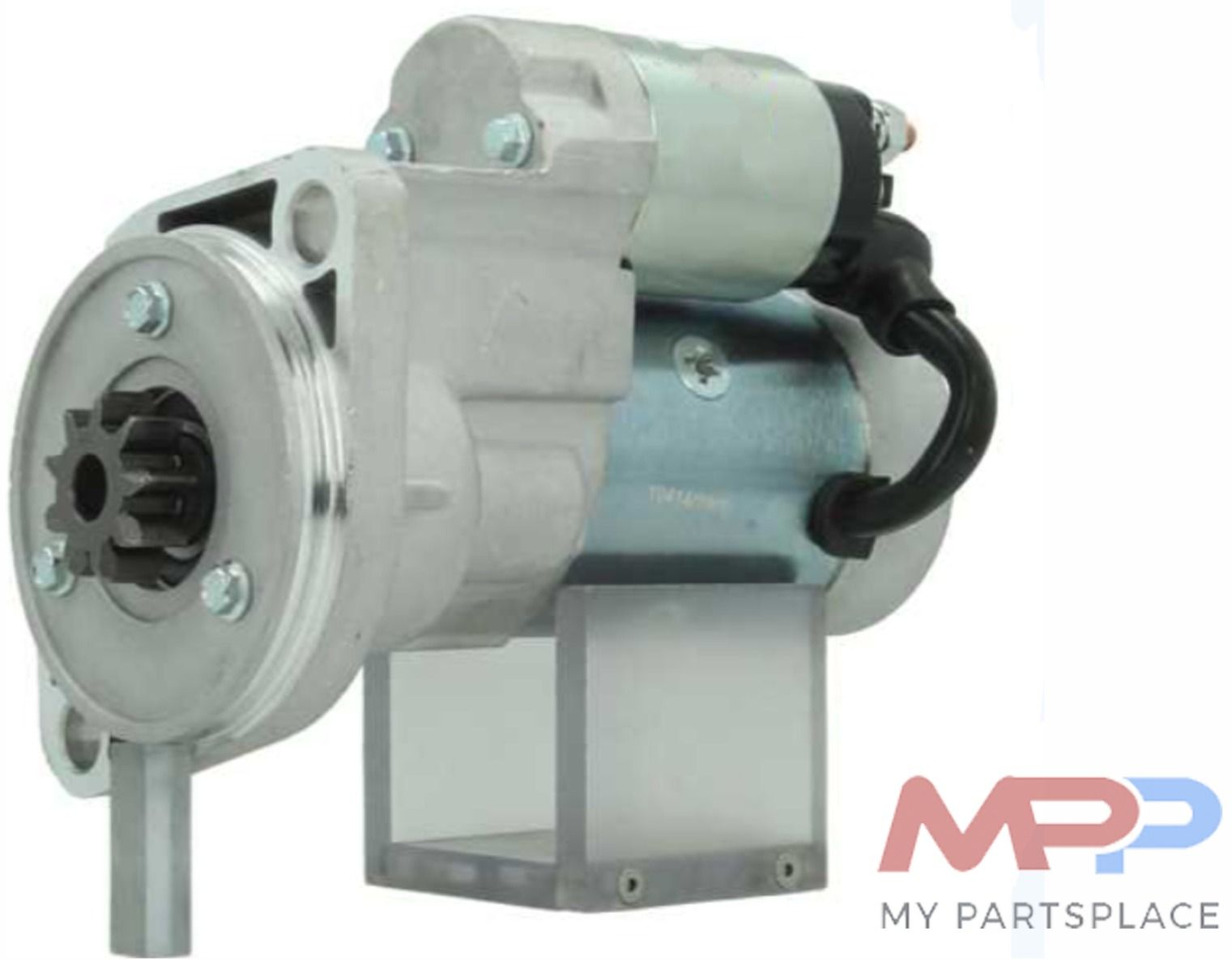 Yanmar Startmotor Yanmar o.a. 4TNE98 | 4TNV98 - Arranque: foto 5 Yanmar Startmotor Yanmar o.a. 4TNE98 | 4TNV98 - Arranque: foto 5