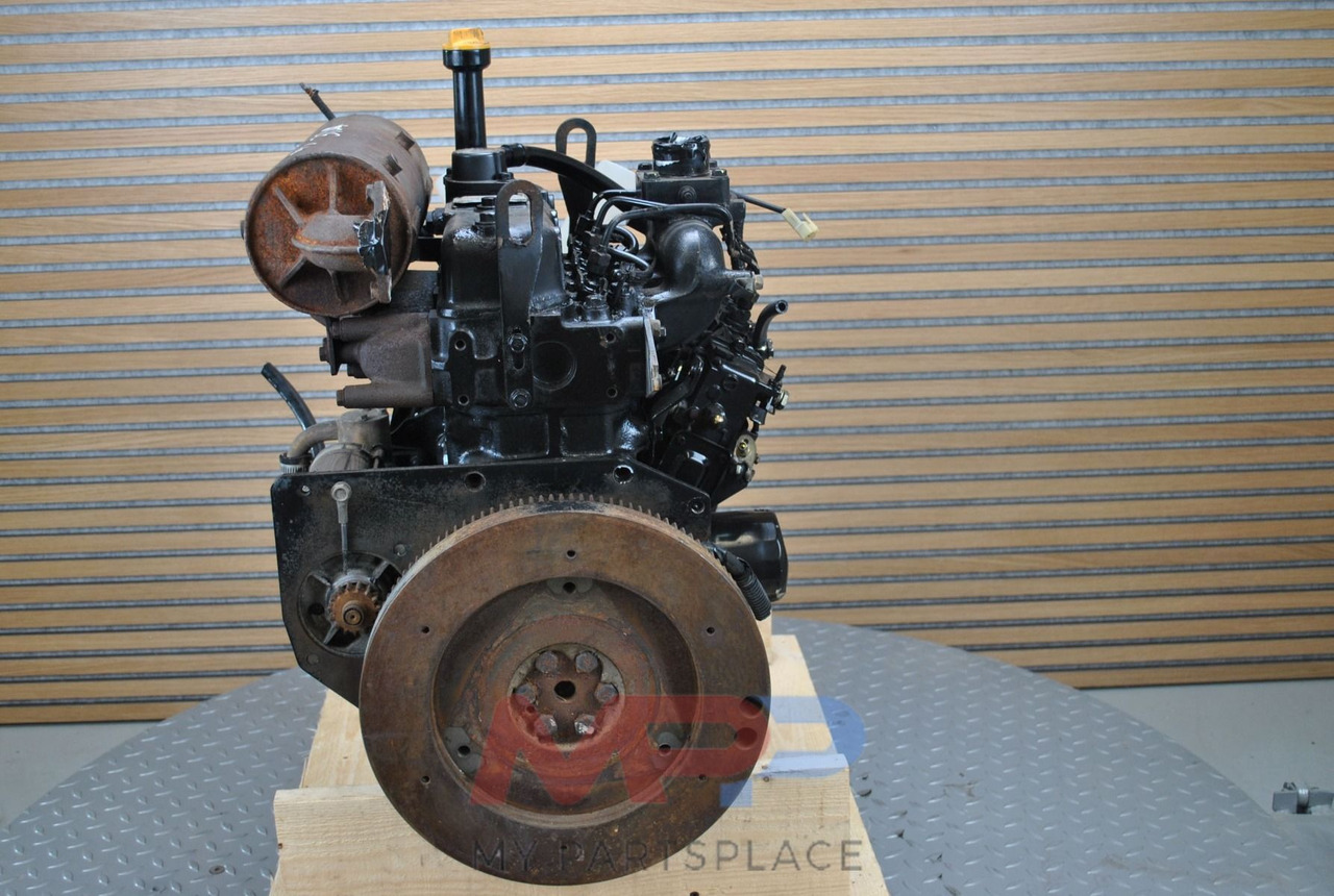 Yanmar Yanmar 3TN82 - Motor para Maquinaria de construcción: foto 3 Yanmar Yanmar 3TN82 - Motor para Maquinaria de construcción: foto 3