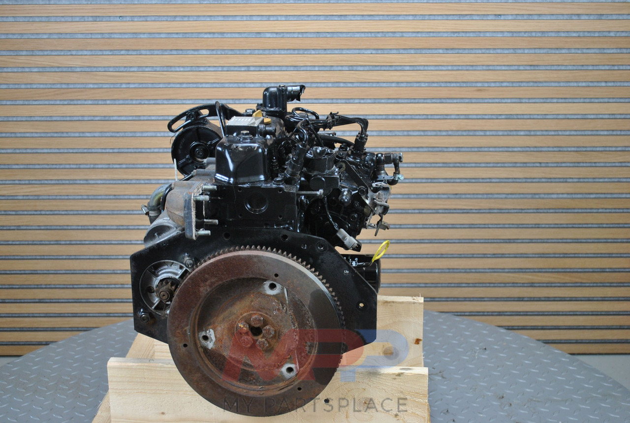 Yanmar Yanmar 3TNE66 3TN66 - Motor para Maquinaria de construcción: foto 3 Yanmar Yanmar 3TNE66 3TN66 - Motor para Maquinaria de construcción: foto 3