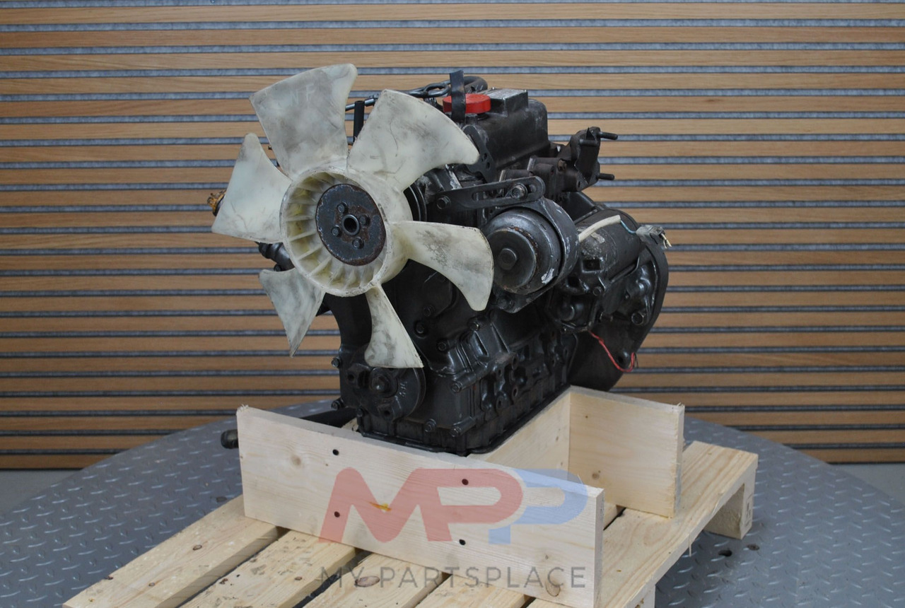 Yanmar Yanmar 3TNE66L 3tn66 - Motor para Maquinaria de construcción: foto 1 Yanmar Yanmar 3TNE66L 3tn66 - Motor para Maquinaria de construcción: foto 1