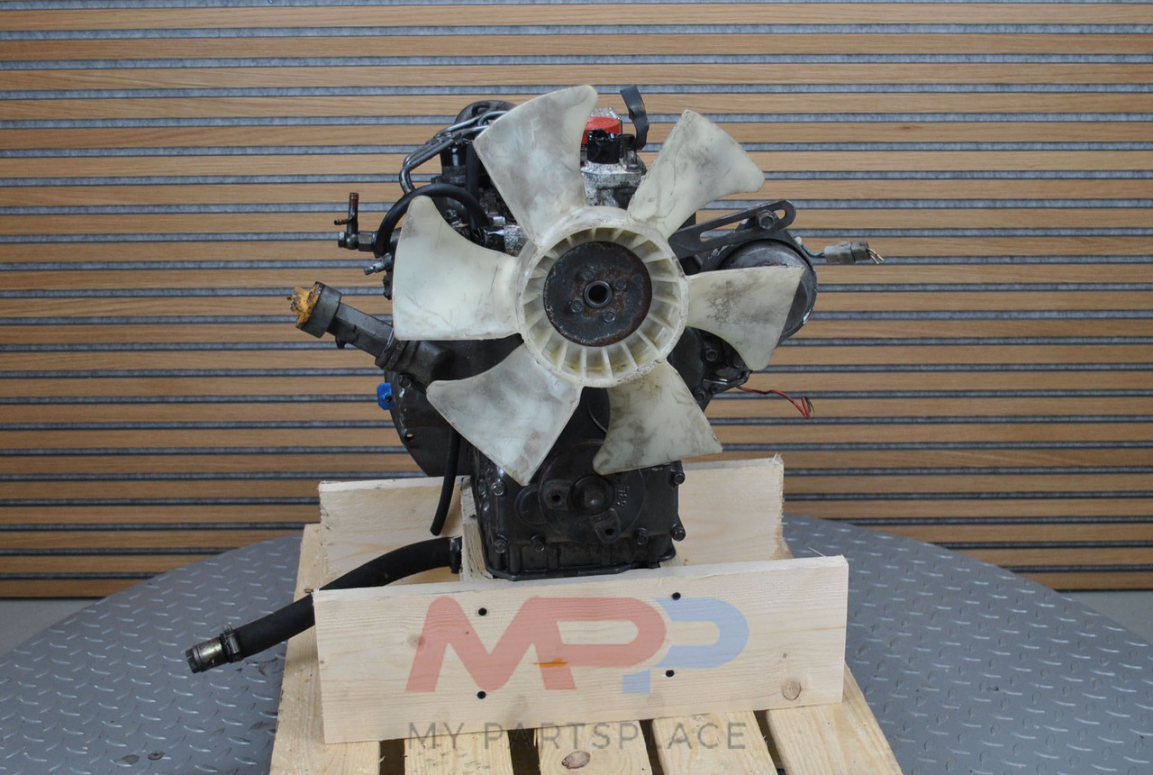 Yanmar Yanmar 3TNE66L 3tn66 - Motor para Maquinaria de construcción: foto 5 Yanmar Yanmar 3TNE66L 3tn66 - Motor para Maquinaria de construcción: foto 5