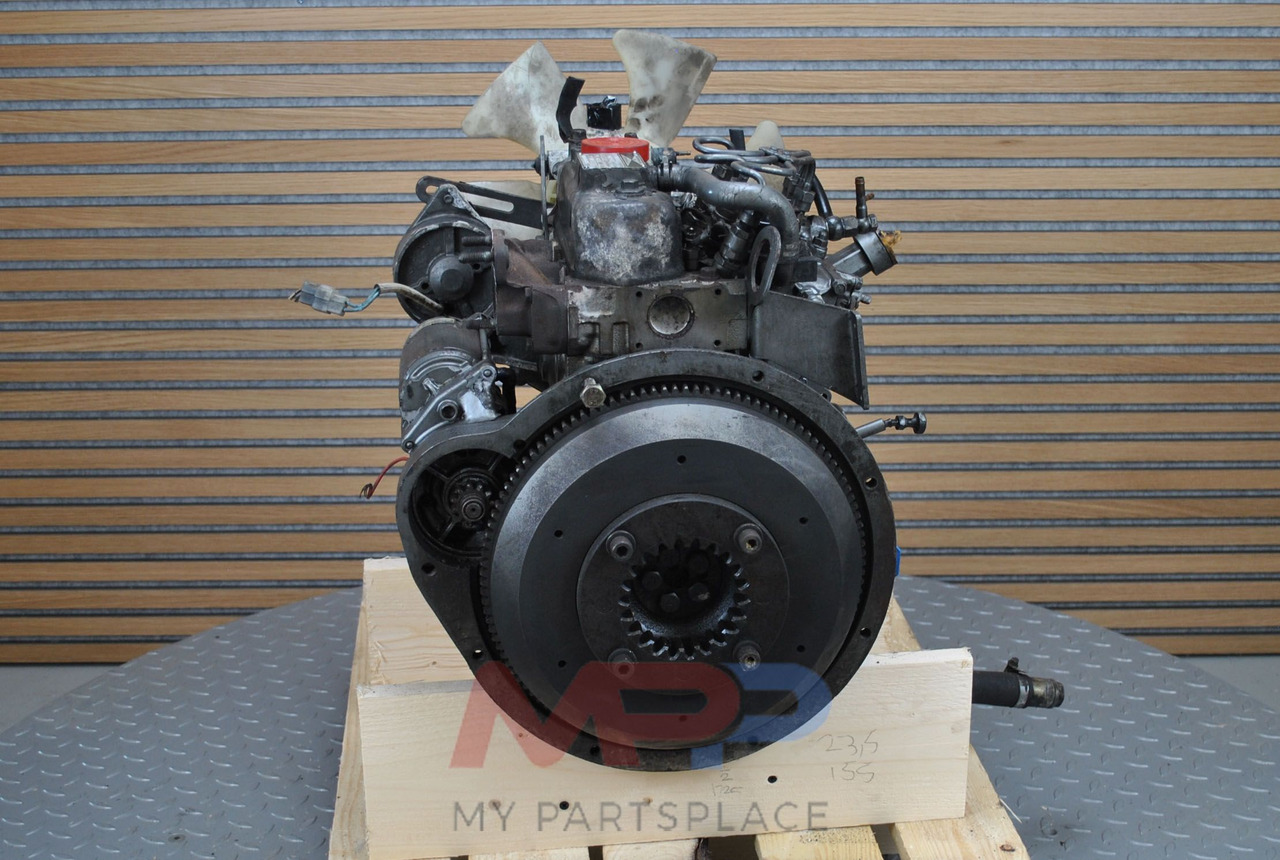 Yanmar Yanmar 3TNE66L 3tn66 - Motor para Maquinaria de construcción: foto 3 Yanmar Yanmar 3TNE66L 3tn66 - Motor para Maquinaria de construcción: foto 3