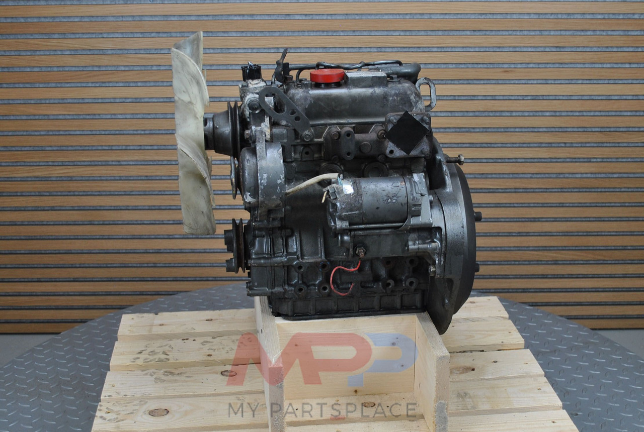 Yanmar Yanmar 3TNE66L 3tn66 - Motor para Maquinaria de construcción: foto 2 Yanmar Yanmar 3TNE66L 3tn66 - Motor para Maquinaria de construcción: foto 2