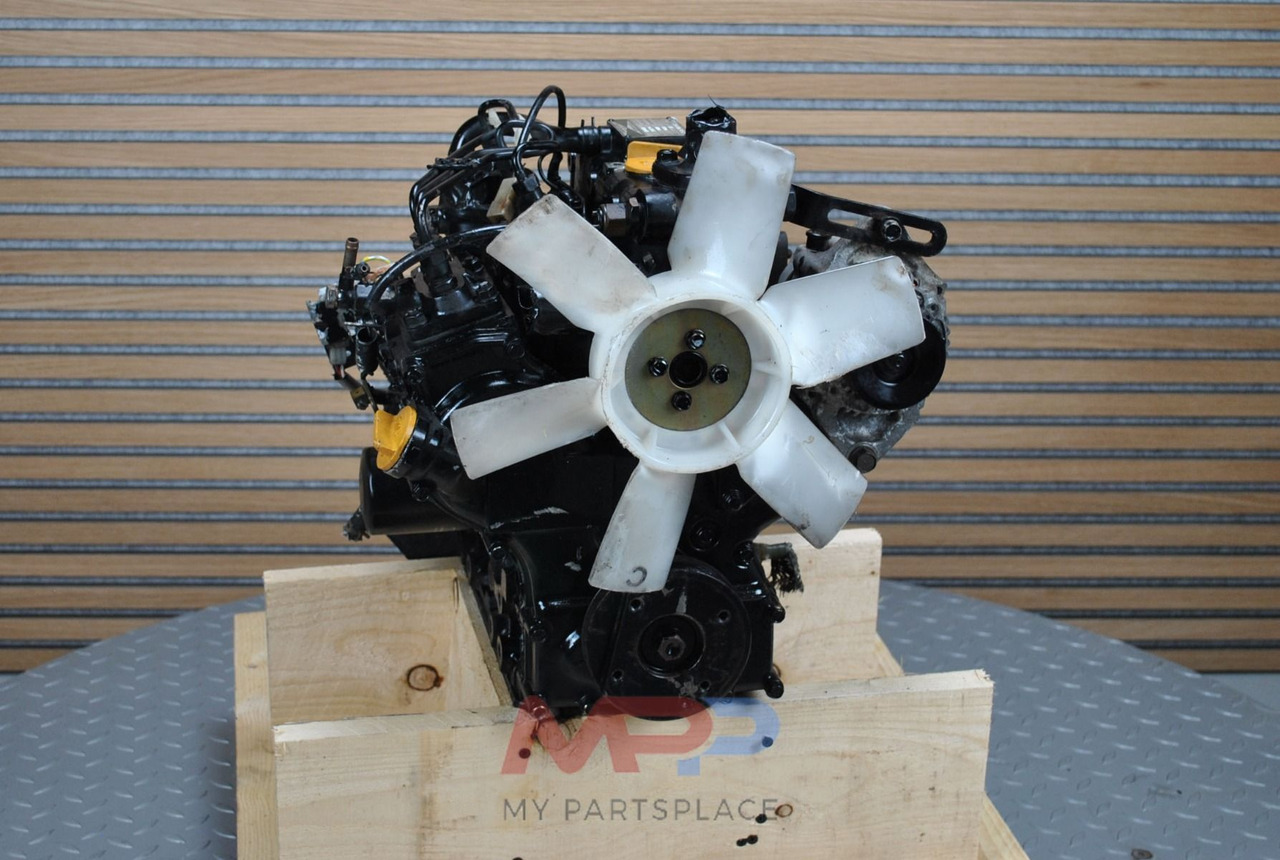 Yanmar Yanmar 3TNE68 - Motor para Camión: foto 5 Yanmar Yanmar 3TNE68 - Motor para Camión: foto 5