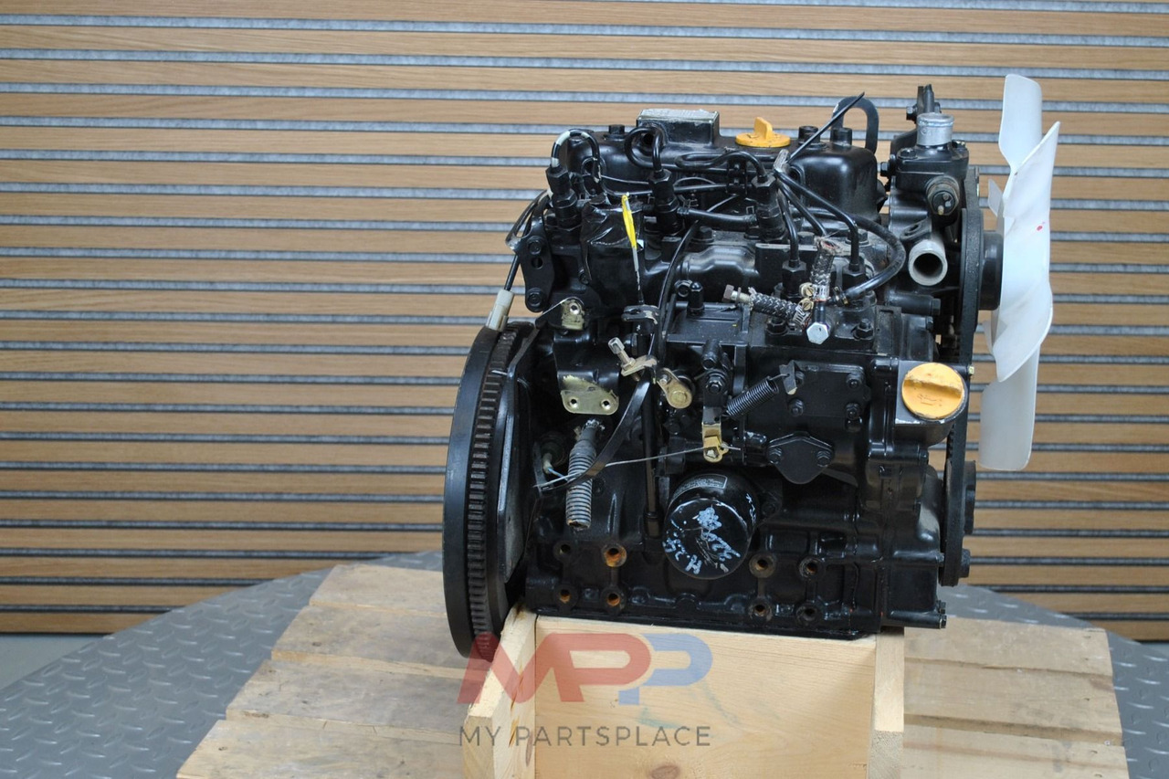 Yanmar Yanmar 3TNE74 - 3TNV74 - Motor: foto 4 Yanmar Yanmar 3TNE74 - 3TNV74 - Motor: foto 4