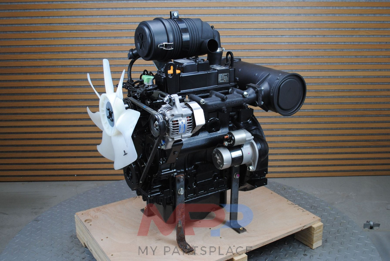 Yanmar Yanmar 3TNV82A NIEUW - Motor: foto 1 Yanmar Yanmar 3TNV82A NIEUW - Motor: foto 1