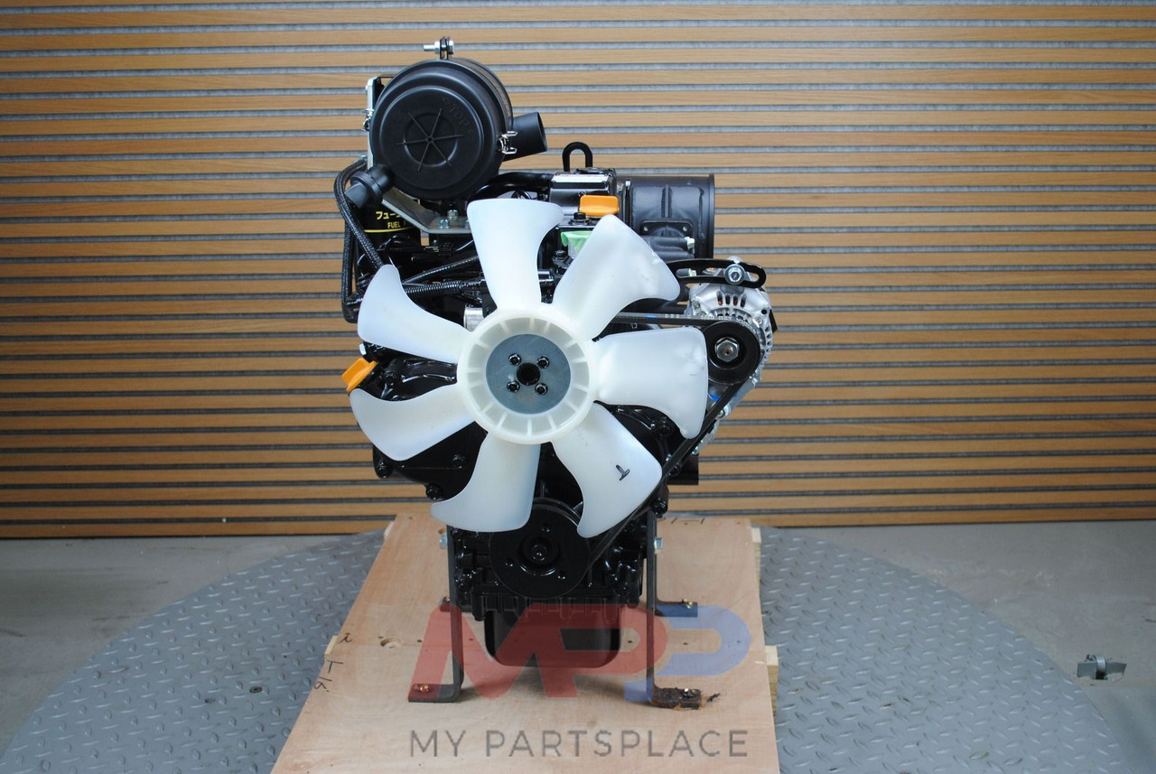 Yanmar Yanmar 3TNV82A NIEUW - Motor: foto 5 Yanmar Yanmar 3TNV82A NIEUW - Motor: foto 5