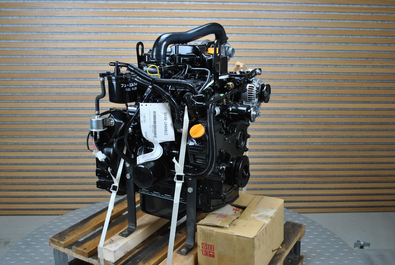 Yanmar Yanmar 3TNV84T - NEW - Motor para Maquinaria agrícola: foto 4 Yanmar Yanmar 3TNV84T - NEW - Motor para Maquinaria agrícola: foto 4