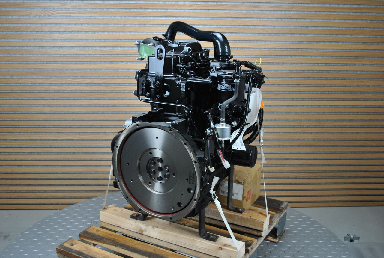 Yanmar Yanmar 3TNV84T - NEW - Motor para Maquinaria agrícola: foto 3 Yanmar Yanmar 3TNV84T - NEW - Motor para Maquinaria agrícola: foto 3