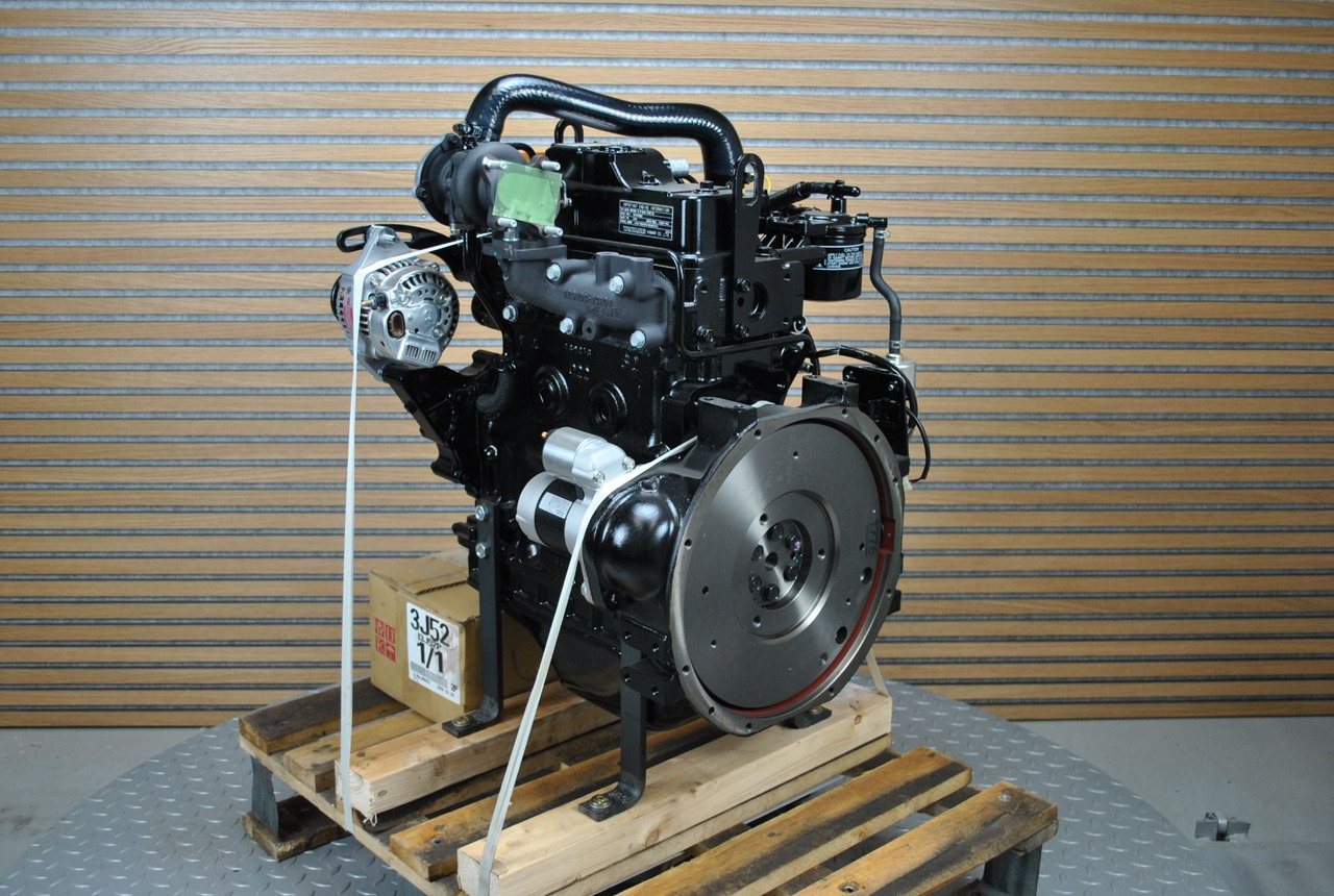 Yanmar Yanmar 3TNV84T - NEW - Motor para Maquinaria agrícola: foto 2 Yanmar Yanmar 3TNV84T - NEW - Motor para Maquinaria agrícola: foto 2