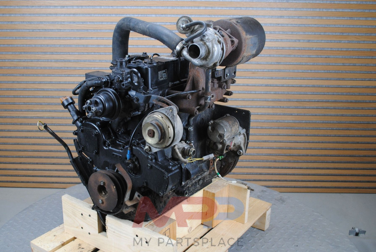 Yanmar Yanmar 4TNV84T 4TNV84-T - Motor para Maquinaria agrícola: foto 1 Yanmar Yanmar 4TNV84T 4TNV84-T - Motor para Maquinaria agrícola: foto 1