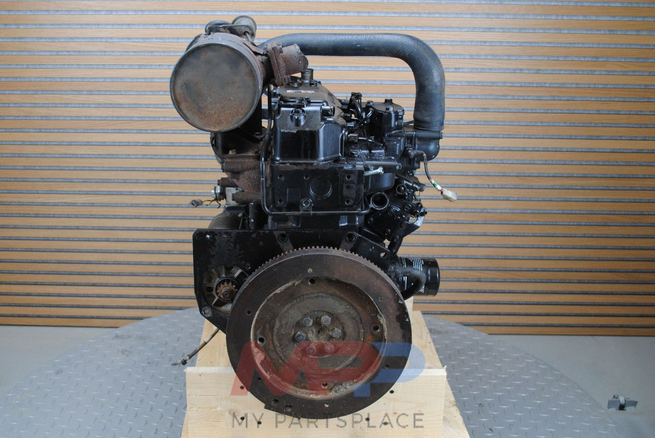 Yanmar Yanmar 4TNV84T 4TNV84-T - Motor para Maquinaria agrícola: foto 3 Yanmar Yanmar 4TNV84T 4TNV84-T - Motor para Maquinaria agrícola: foto 3