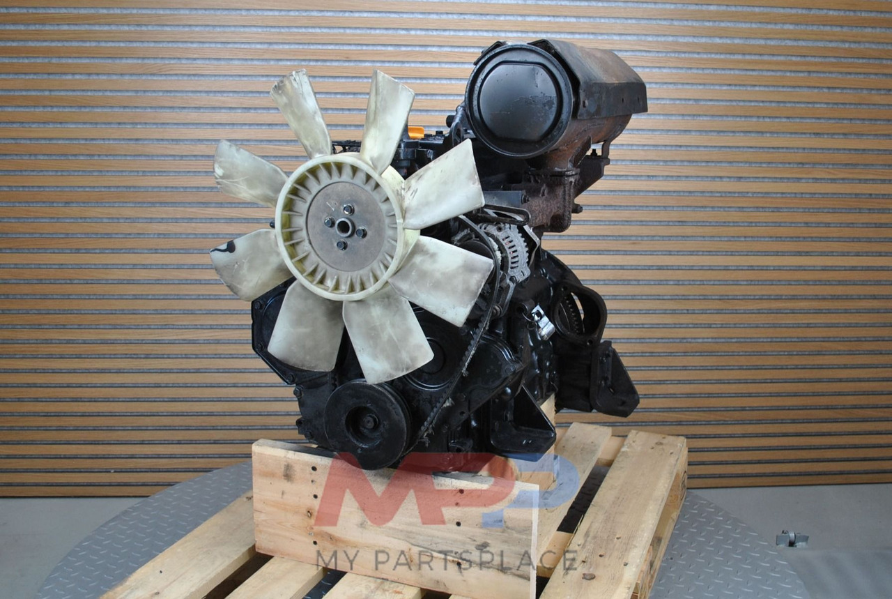 Yanmar Yanmar 4TNV98 - Motor para Maquinaria agrícola: foto 1 Yanmar Yanmar 4TNV98 - Motor para Maquinaria agrícola: foto 1