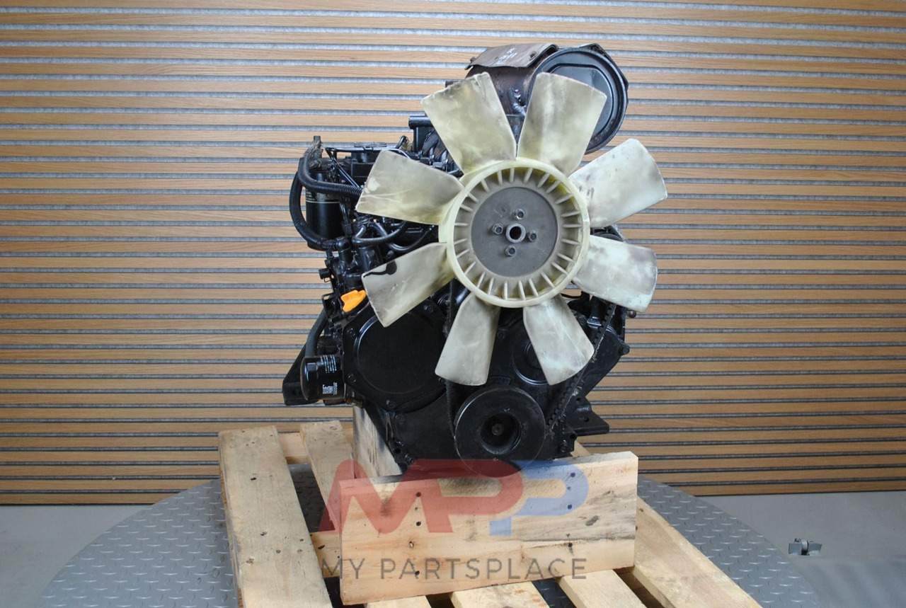 Yanmar Yanmar 4TNV98 - Motor para Maquinaria agrícola: foto 5 Yanmar Yanmar 4TNV98 - Motor para Maquinaria agrícola: foto 5