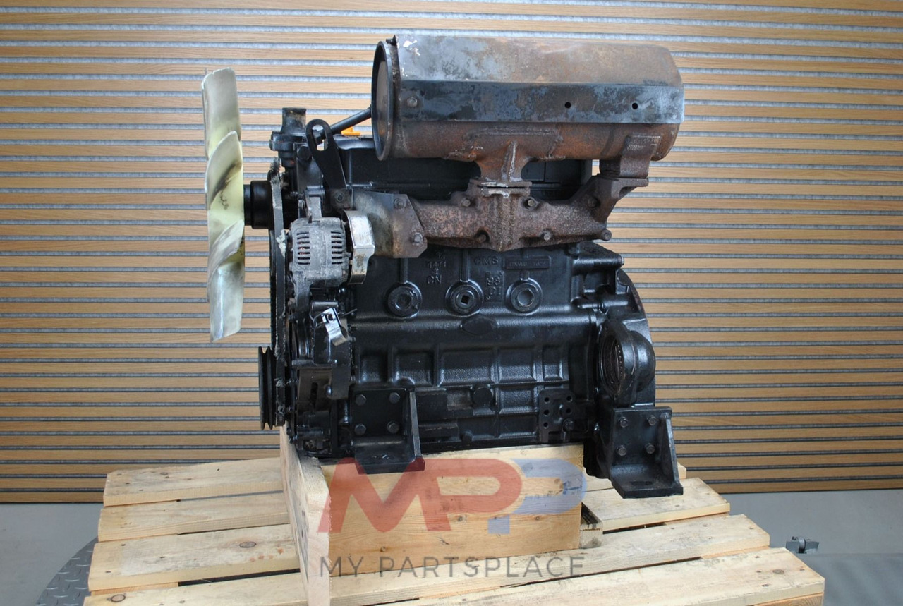 Yanmar Yanmar 4TNV98 - Motor para Maquinaria agrícola: foto 2 Yanmar Yanmar 4TNV98 - Motor para Maquinaria agrícola: foto 2