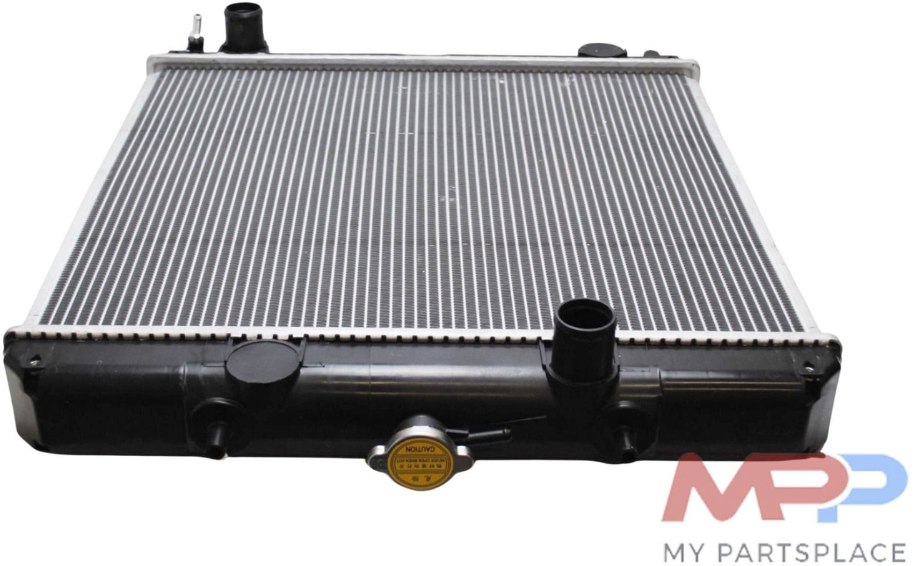 Yanmar Yanmar Radiator VIO 75 184015-44501 - Motor: foto 1 Yanmar Yanmar Radiator VIO 75 184015-44501 - Motor: foto 1
