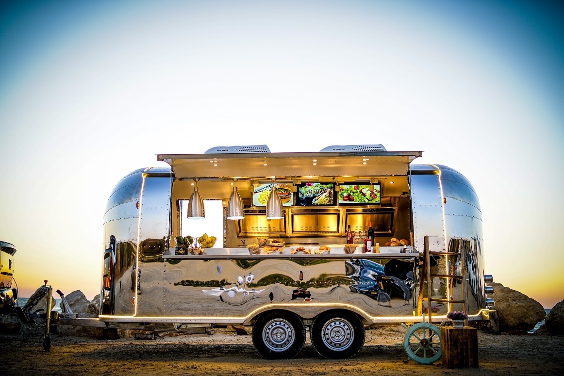 ERZODA Catering Trailer | Food Truck | Concession trailer | Food Trailers | catering truck | Kitchen Trailer - Remolque venta ambulante: foto 1 ERZODA Catering Trailer | Food Truck | Concession trailer | Food Trailers | catering truck | Kitchen Trailer - Remolque venta ambulante: foto 1