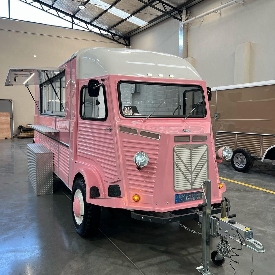 ERZODA Catering trailer | Food Truck | coffee trailer - Remolque venta ambulante: foto 4 ERZODA Catering trailer | Food Truck | coffee trailer - Remolque venta ambulante: foto 4