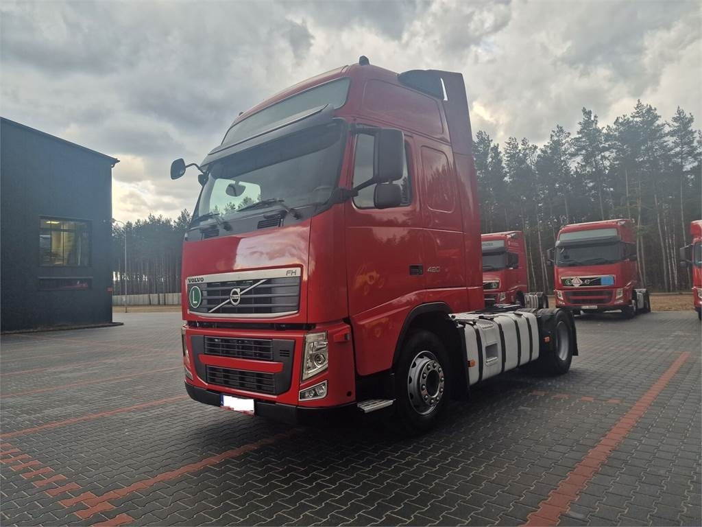 Volvo FH13 - Cabeza tractora: foto 2 Volvo FH13 - Cabeza tractora: foto 2