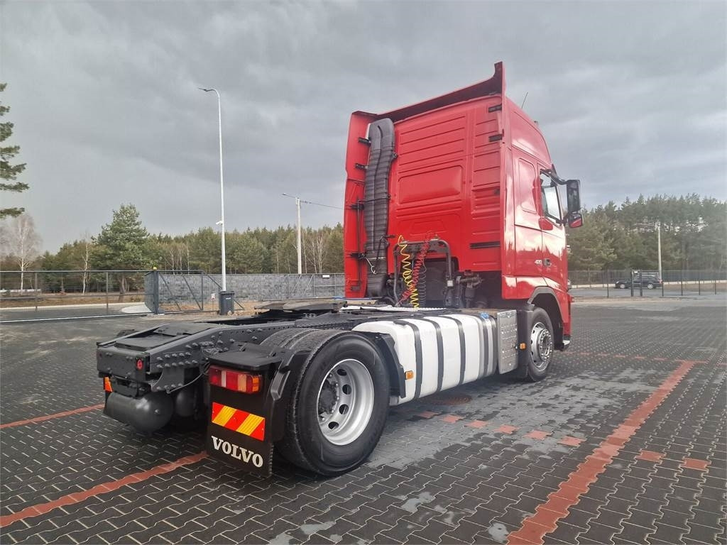 Volvo FH13 - Cabeza tractora: foto 5 Volvo FH13 - Cabeza tractora: foto 5