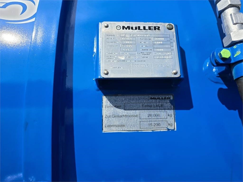 Iveco WUKO MULLER KOMBI FOR CHANNEL CLEANING - Limpieza de alcantarillado: foto 4 Iveco WUKO MULLER KOMBI FOR CHANNEL CLEANING - Limpieza de alcantarillado: foto 4
